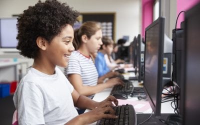 5 Fantastic Code Games For Upper Elementary and Middle School Students