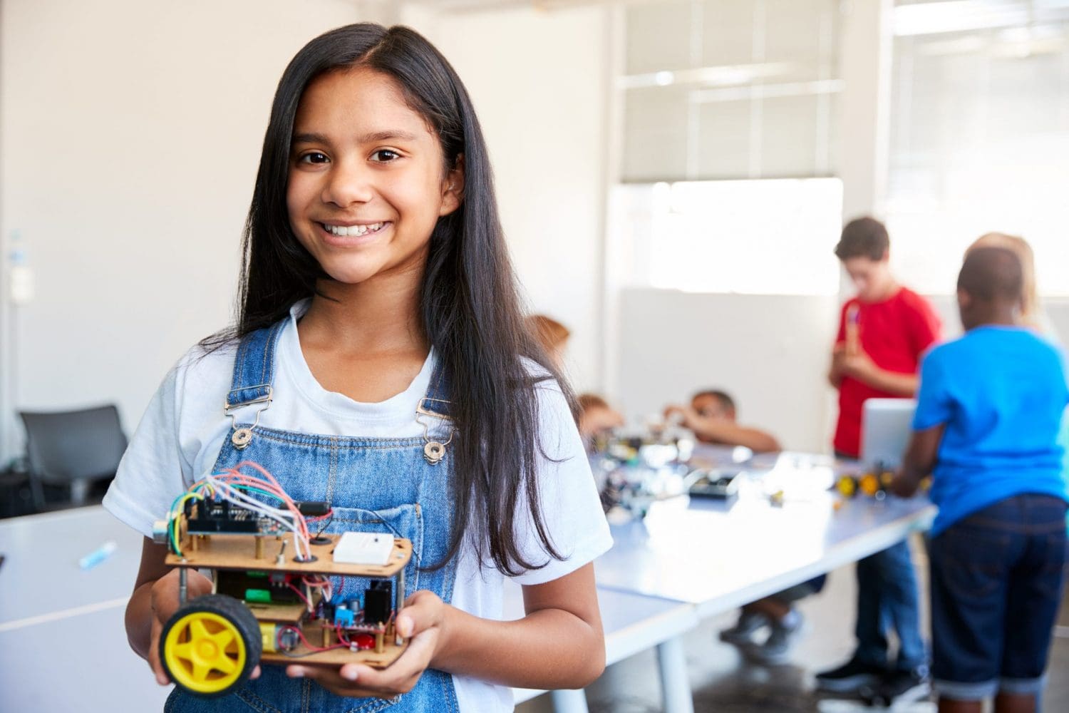 din Guide til udvikling af en stærk Middle School STEM Curriculum