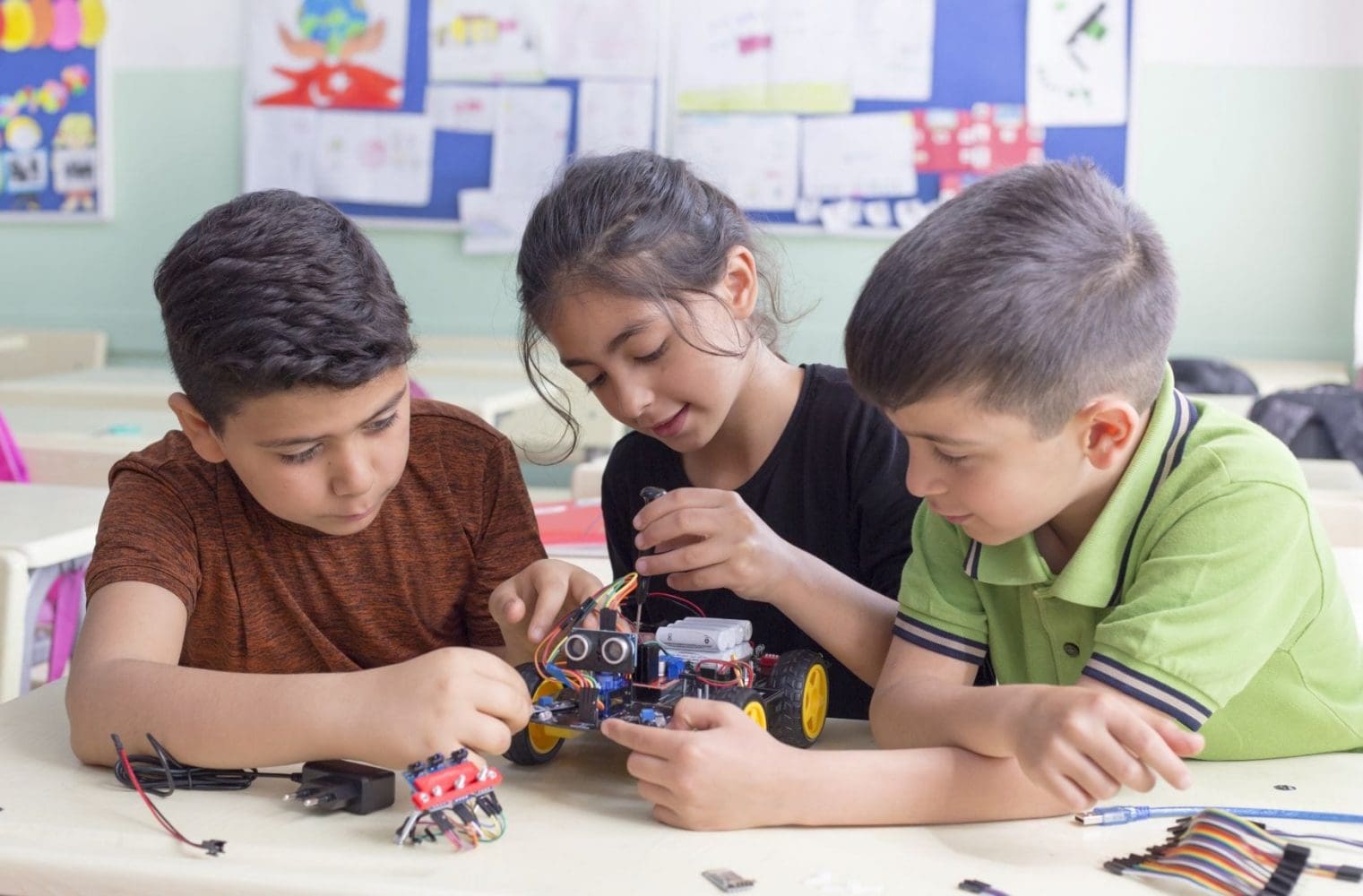 stem curriculum for elementary students