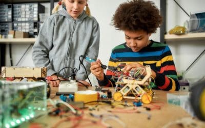 Why Your STEM Curriculum Needs to Be More Than Just Math and Science