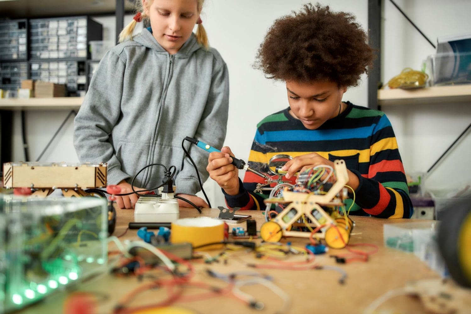 Why Your STEM Curriculum Needs to Be More Than Just Math and Science