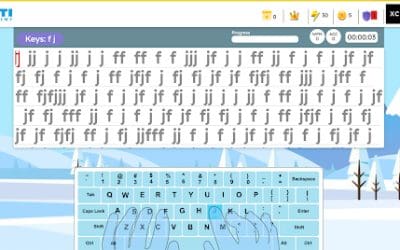 Introducing: Yeti Keyboarding, The Next-Gen K-12 Keyboarding Platform